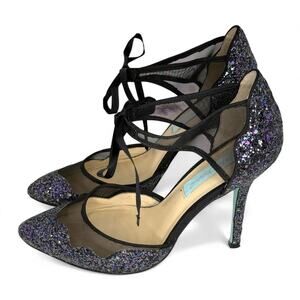 Betsey johnson sb elle glitter